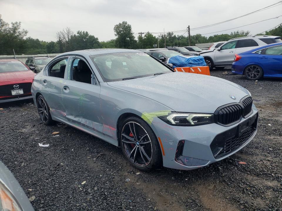 Aukcja sprzedaży 2023 Bmw 330xi, vin: 3MW89FF08P8D02958, numer aukcji: 65348296