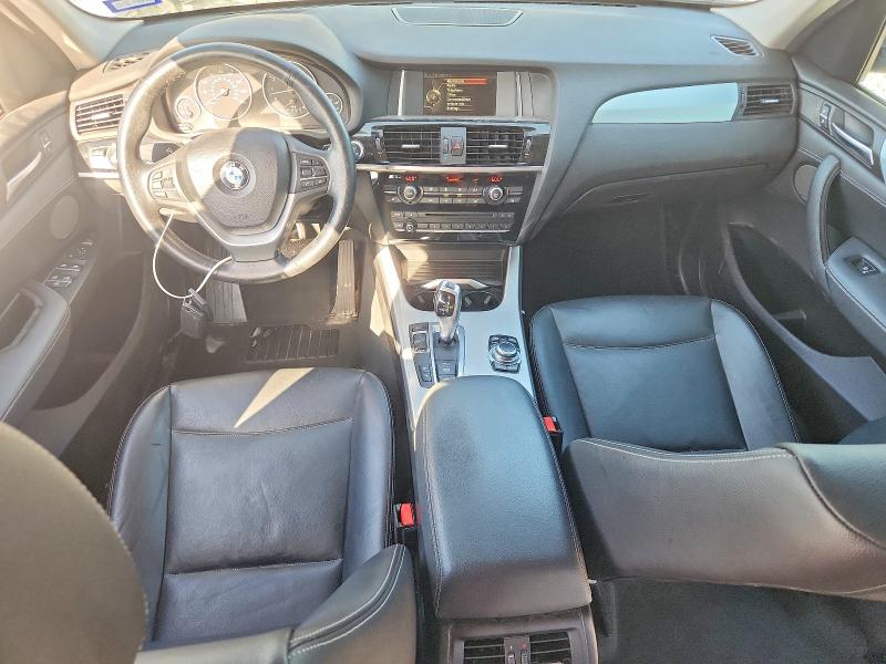 Aukcja sprzedaży 2017 Bmw X3, vin: 5UXWX7C57H0U40216, numer aukcji: 65047546