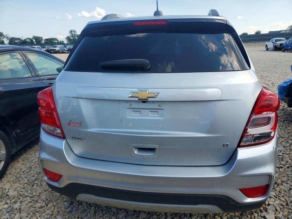 Aukcja sprzedaży 2020 Chevrolet Trax, vin: KL7CJLSB7LB003414, numer aukcji: 61381286