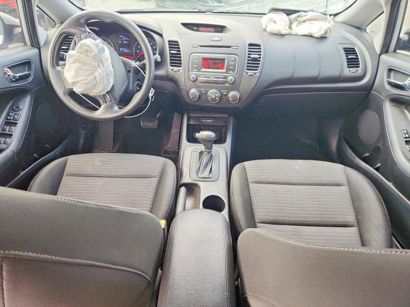 66649636 :رقم المزاد ، KNAFX4A67F5272165 vin ، 2015 Kia Forte مزاد بيع