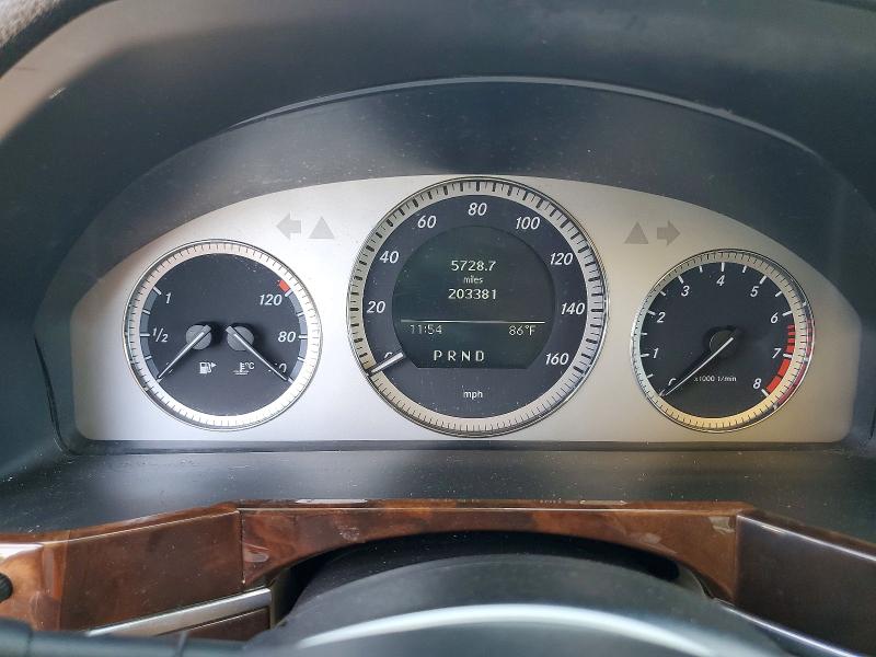 2012 Mercedes-benz Glk მანქანა იყიდება აუქციონზე, vin: WDCGG8HB0CF841679, აუქციონის ნომერი: 63719346