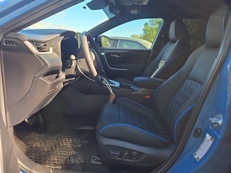 65108216 :رقم المزاد ، 2T34WRFV7SW273023 vin ، 2025 Toyota Rav4 مزاد بيع