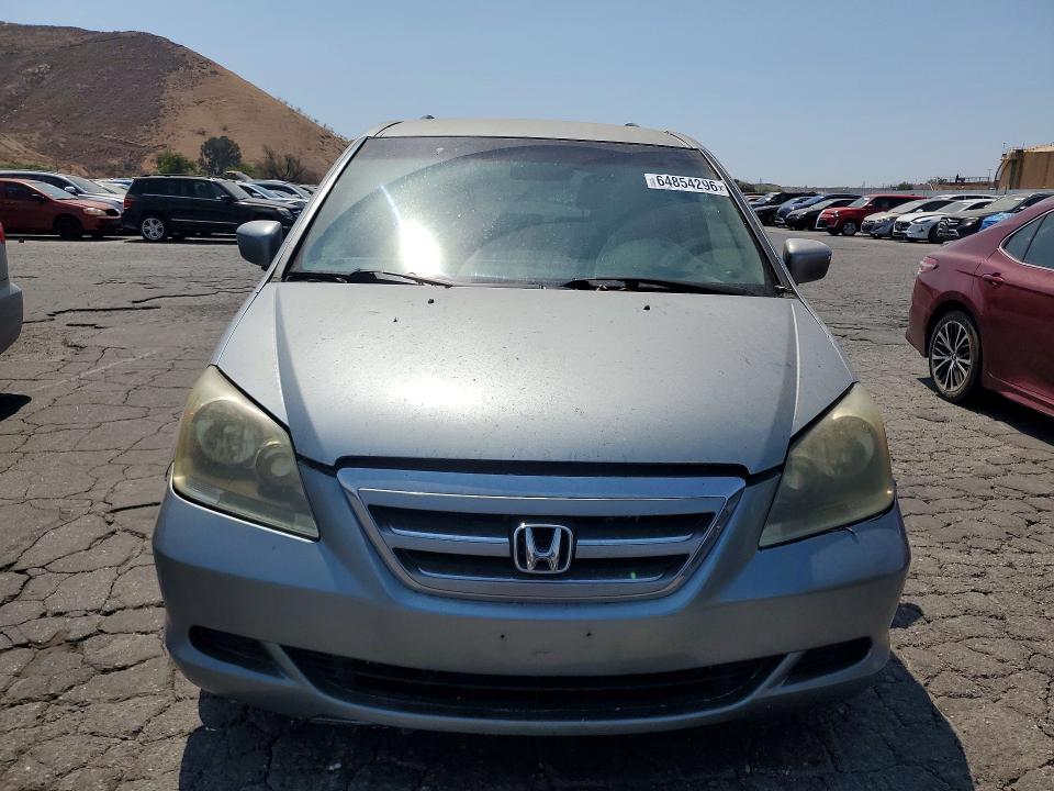 Aukcja sprzedaży 2005 Honda Odyssey, vin: 5FNRL38475B080736, numer aukcji: 64854296