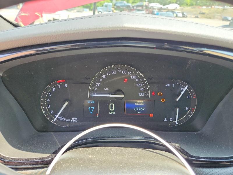 Продажа на аукционе авто 2018 Cadillac Xt5, vin: 1GYKNBRS2JZ203733, номер лота: 64366726