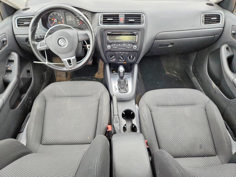 2013 Volkswagen Jetta მანქანა იყიდება აუქციონზე, vin: 3VW2K7AJXDM316122, აუქციონის ნომერი: 63586536