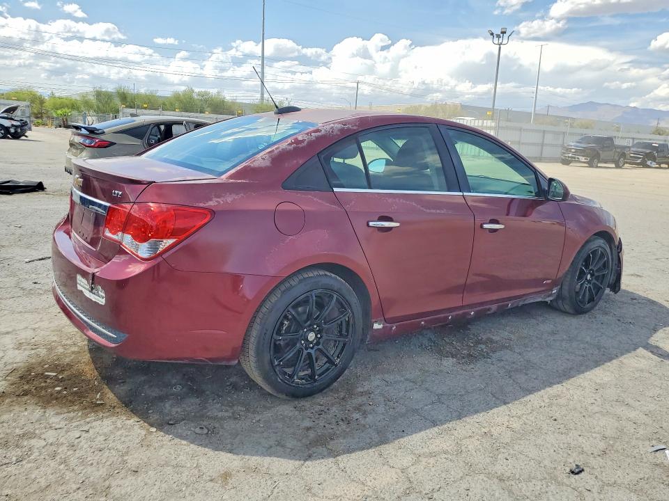 Продаж на аукціоні авто 2015 Chevrolet Cruze, vin: 1G1PG5SB6F7300902, номер лоту: 66056346