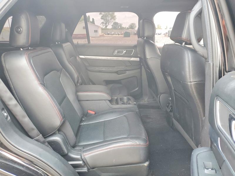 2017 Ford Explorer მანქანა იყიდება აუქციონზე, vin: 1FM5K8GT9HGD15084, აუქციონის ნომერი: 64047236