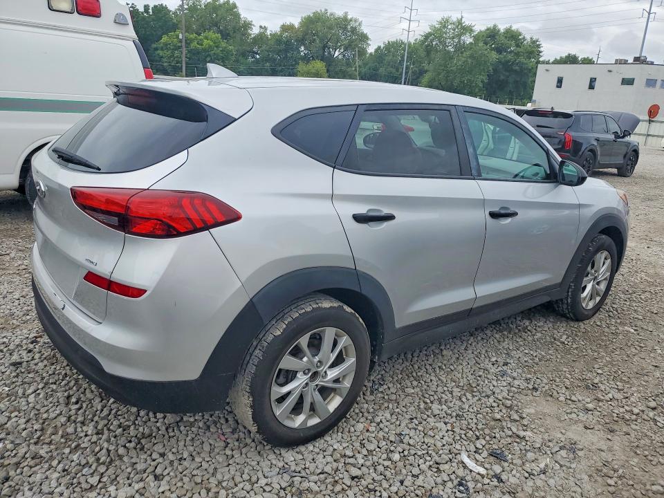 2019 Hyundai Tucson მანქანა იყიდება აუქციონზე, vin: KM8J2CA47KU896659, აუქციონის ნომერი: 63613186