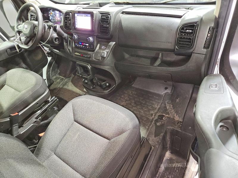 Продаж на аукціоні авто 2023 Ram Promaster 2500, vin: 3C6LRVPG5PE582656, номер лоту: 63639506