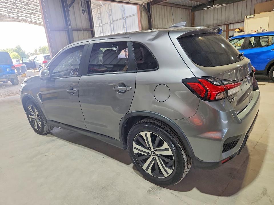Aukcja sprzedaży 2020 Mitsubishi Outlander Sport, vin: JA4AR3AU2LU022005, numer aukcji: 67299376