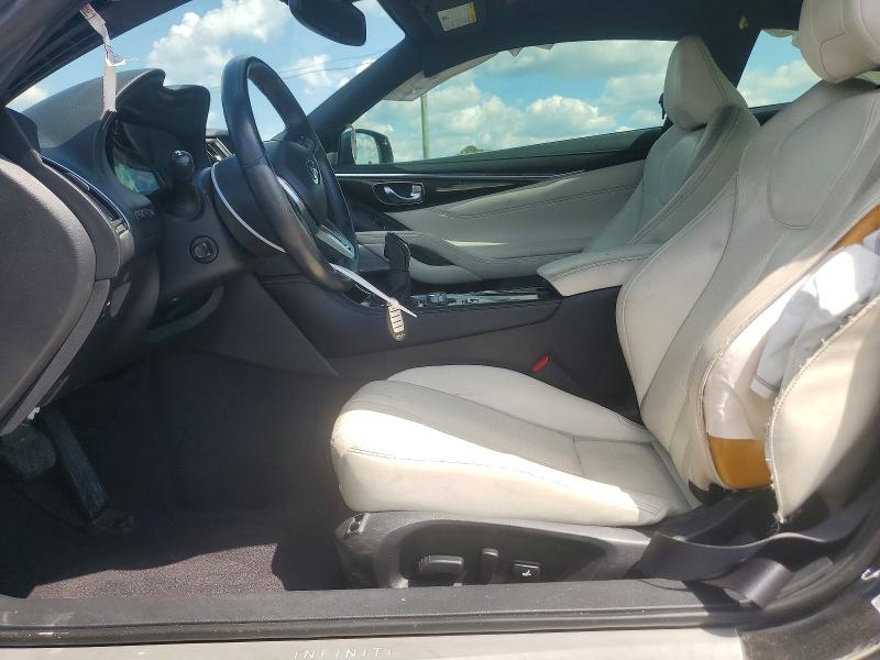 Aukcja sprzedaży 2017 Infiniti Q60, vin: JN1EV7EL1HM550138, numer aukcji: 66964276