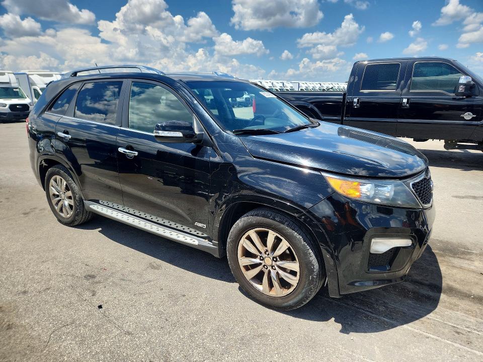 Aukcja sprzedaży 2013 Kia Sorento, vin: 5XYKWDA23DG347675, numer aukcji: 65324626
