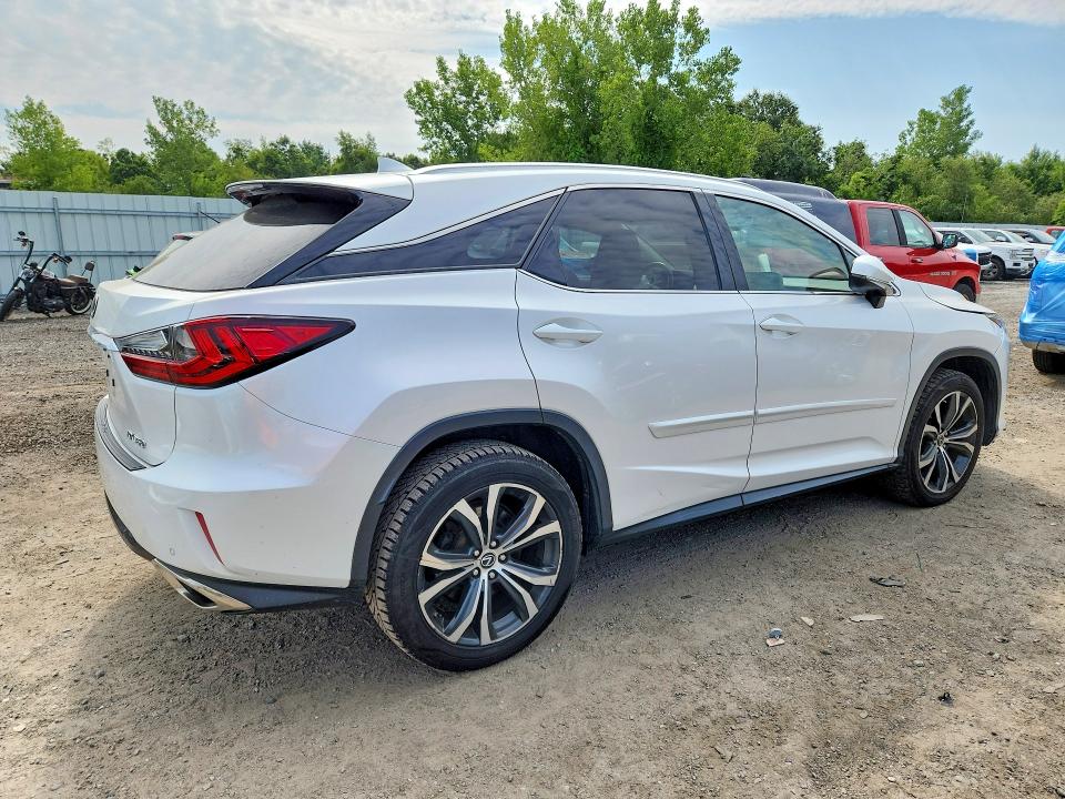 Продаж на аукціоні авто 2019 Lexus Rx 350, vin: 2T2BZMCA8KC184599, номер лоту: 64395006