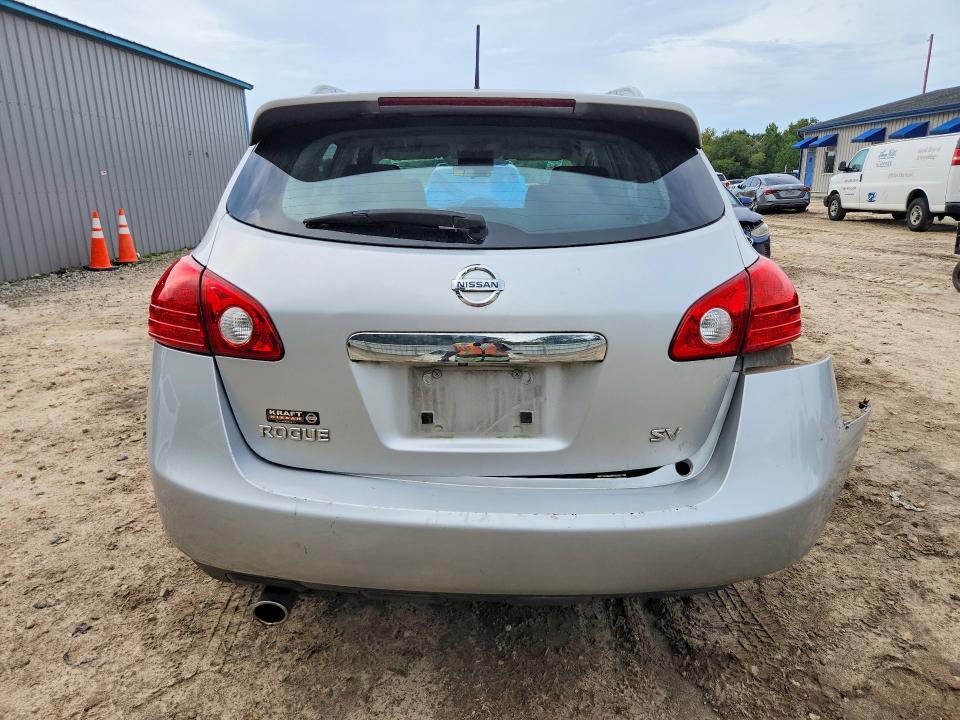 Aukcja sprzedaży 2012 Nissan Rogue, vin: JN8AS5MT0CW284770, numer aukcji: 66825046