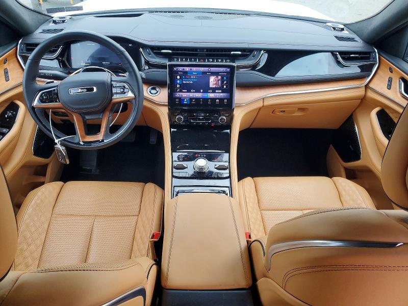 Aukcja sprzedaży 2025 Jeep Grand Cherokee, vin: 1C4RJKEG4S8656311, numer aukcji: 66412296