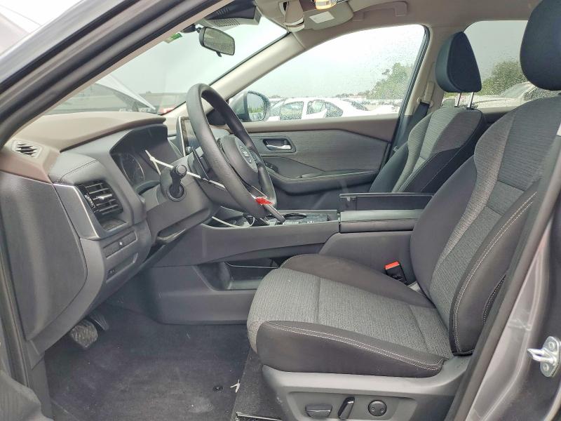 2021 Nissan Rogue მანქანა იყიდება აუქციონზე, vin: 5N1AT3BA3MC781437, აუქციონის ნომერი: 64085716