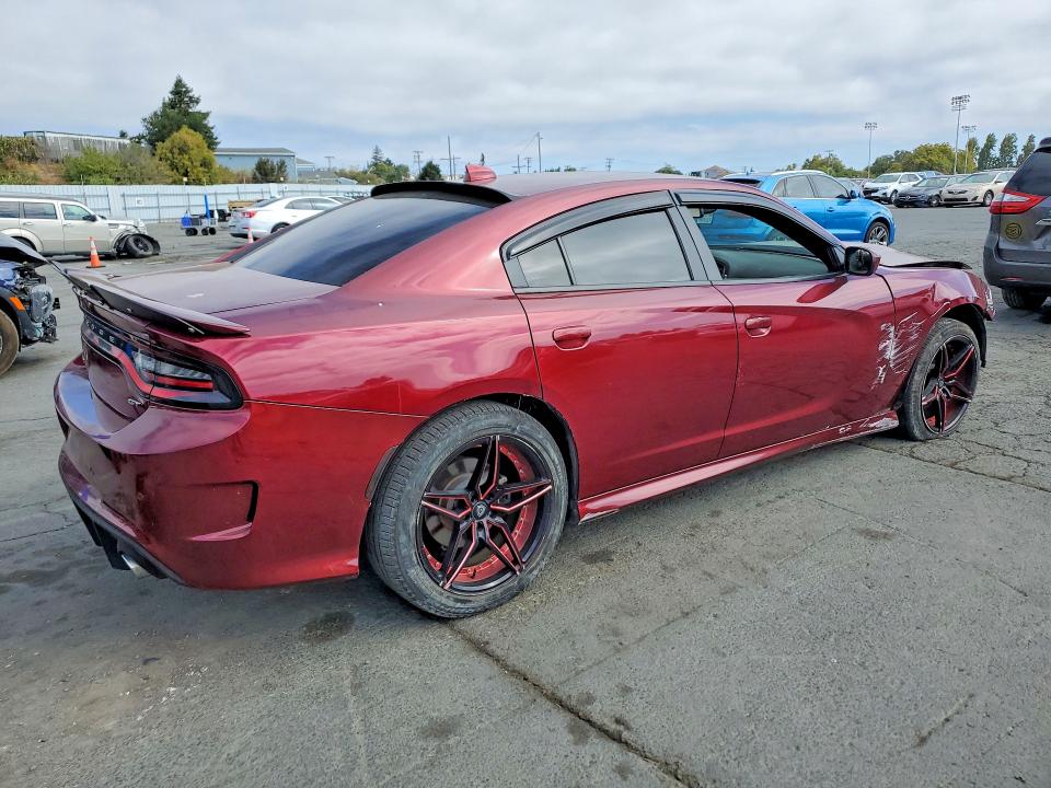 Продажа на аукционе авто 2019 Dodge Charger, vin: 2C3CDXHG4KH513055, номер лота: 64316476