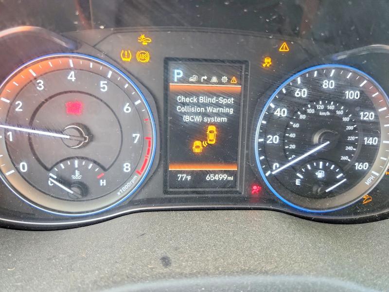Aukcja sprzedaży 2018 Hyundai Kona, vin: KM8K5CA52JU064665, numer aukcji: 64563796