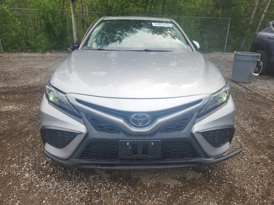 Продажа на аукционе авто 2023 Toyota Camry, vin: 4T1S11AK6PU784968, номер лота: 64033056