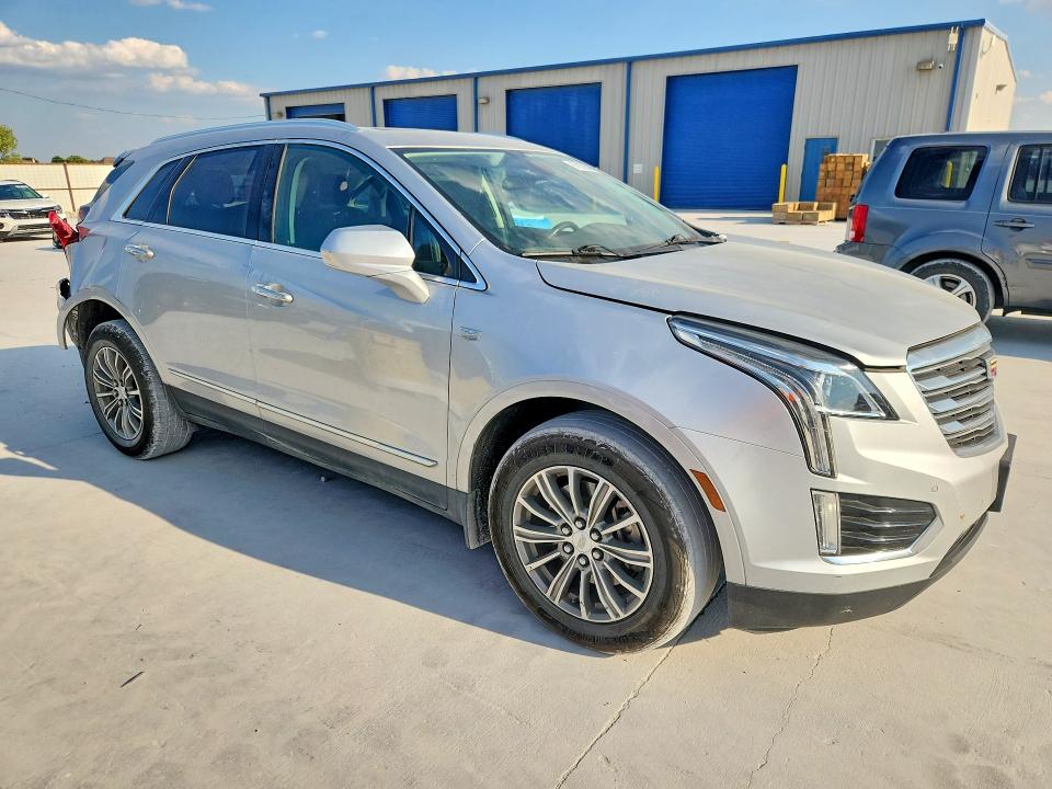 Продажа на аукционе авто 2017 Cadillac Xt5, vin: 1GYKNBRS1HZ123284, номер лота: 67037346