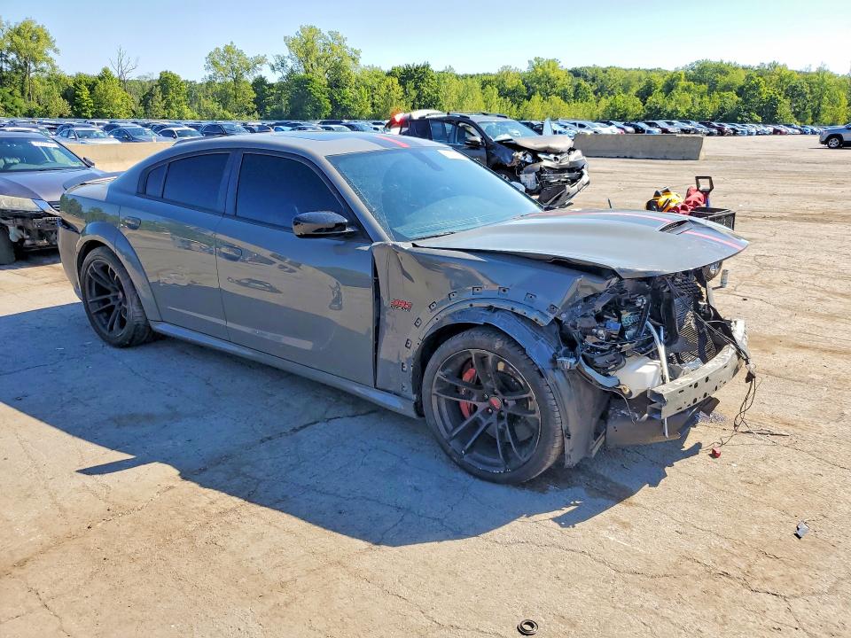 Продажа на аукционе авто 2023 Dodge Charger, vin: 2C3CDXGJ1PH629284, номер лота: 65720146