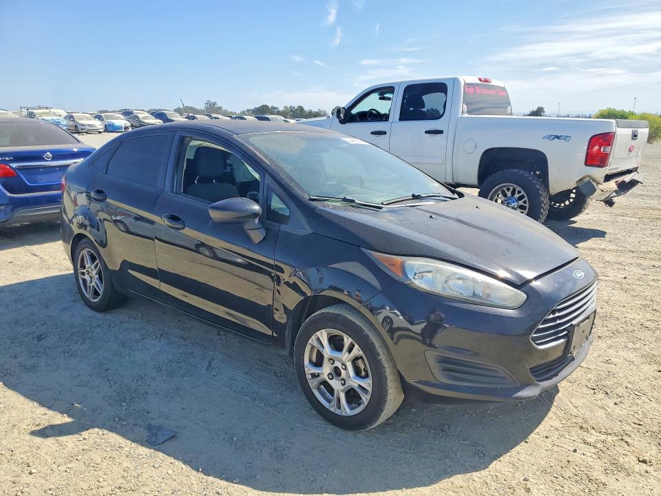 2018 Ford Fiesta მანქანა იყიდება აუქციონზე, vin: 3FADP4BJ1JM147717, აუქციონის ნომერი: 63448356