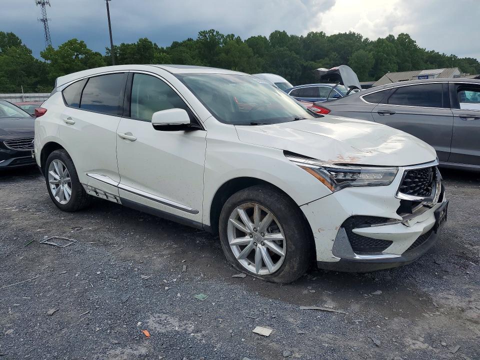 Продаж на аукціоні авто 2019 Acura Rdx, vin: 5J8TC2H39KL020667, номер лоту: 64968626
