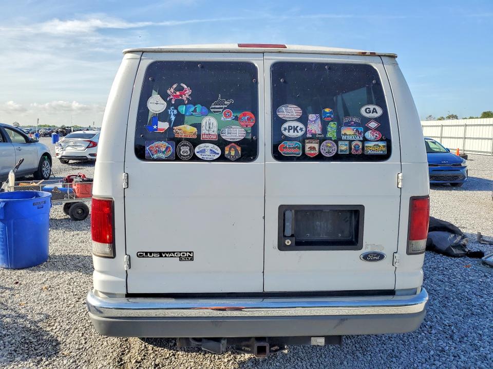 65370416 :رقم المزاد ، 1FBNE31S9WHA34008 vin ، 1998 Ford Econoline مزاد بيع