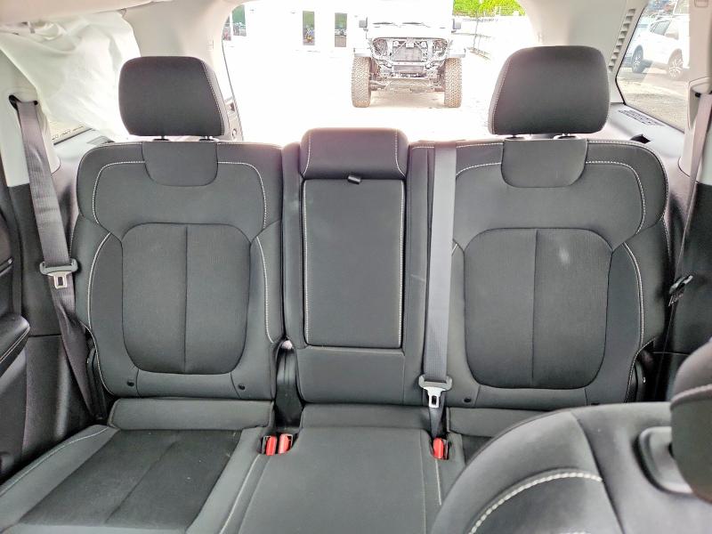 63200116 :رقم المزاد ، 1C4RJHAG8RC699842 vin ، 2024 Jeep Grand Cherokee مزاد بيع