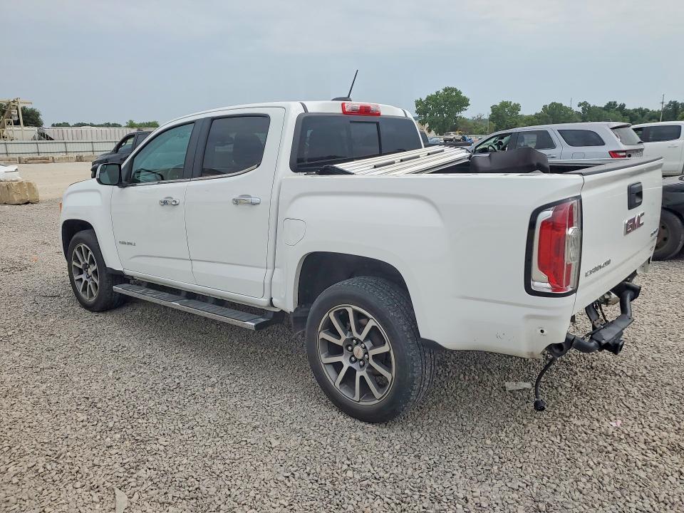 63413856 :رقم المزاد ، 1GTG6EEN9L1111403 vin ، 2020 Gmc Canyon مزاد بيع