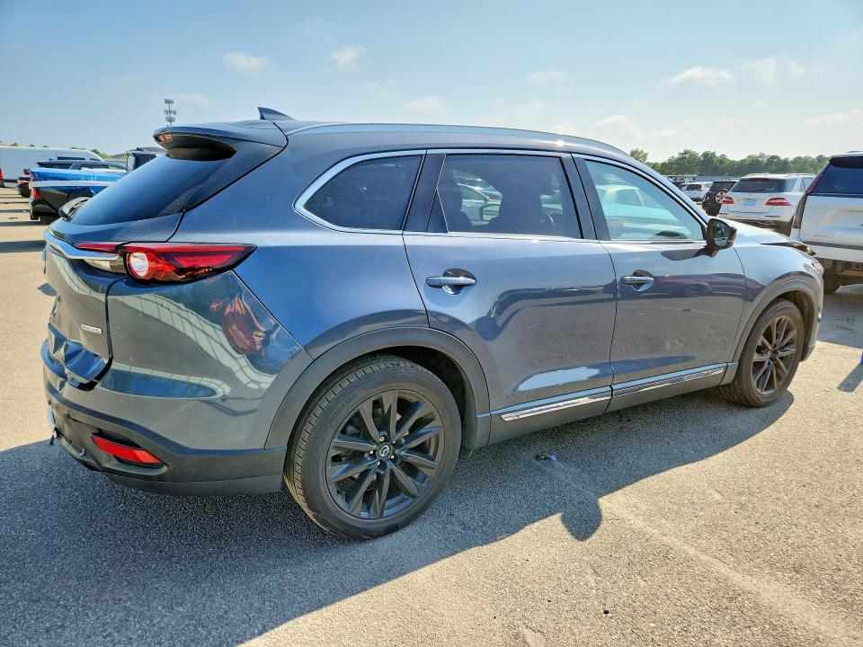 Aukcja sprzedaży 2021 Mazda Cx-9, vin: JM3TCBDY0M0518851, numer aukcji: 64115736