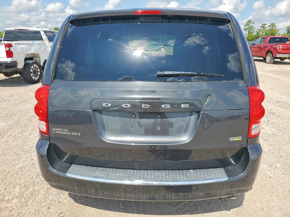 2011 Dodge Grand Caravan მანქანა იყიდება აუქციონზე, vin: 2D4RN4DG1BR795899, აუქციონის ნომერი: 63472346
