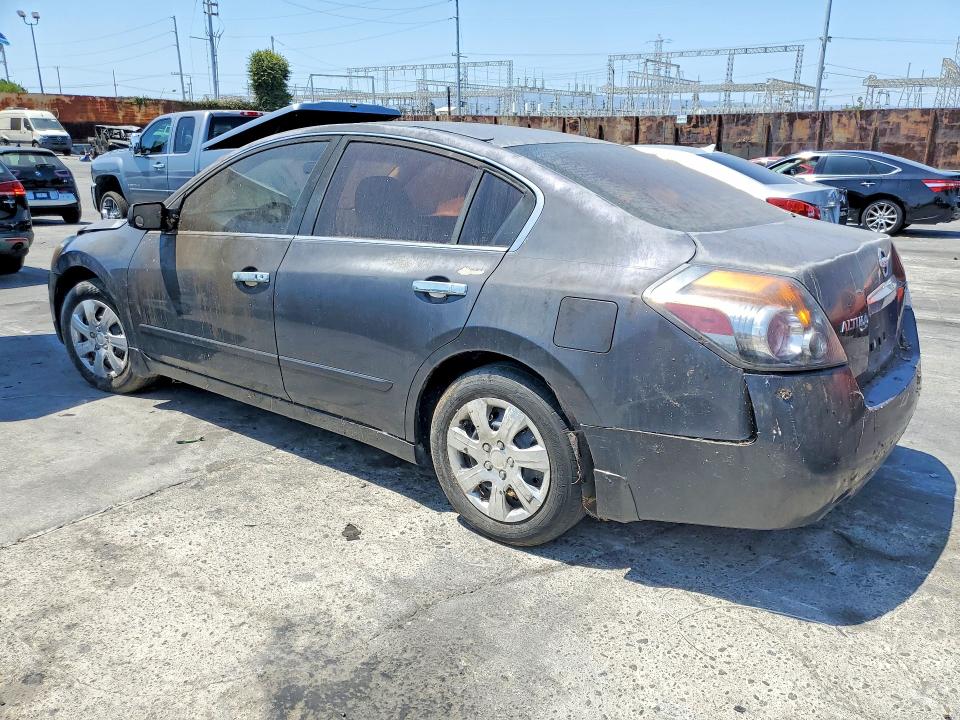 64576646 :رقم المزاد ، 1N4AL2AP0AC100351 vin ، 2010 Nissan Altima مزاد بيع