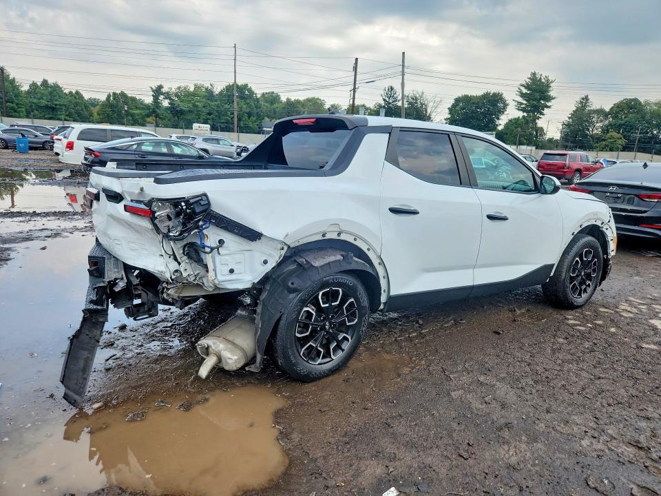 2022 Hyundai Santa Cruz მანქანა იყიდება აუქციონზე, vin: 5NTJBDAE2NH031424, აუქციონის ნომერი: 66524436
