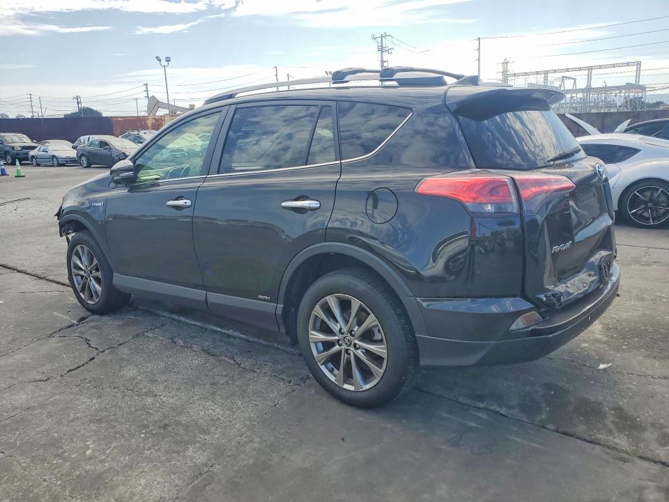 Aukcja sprzedaży 2017 Toyota Rav4 Hv, vin: JTMDJREV5HD152755, numer aukcji: 64136836