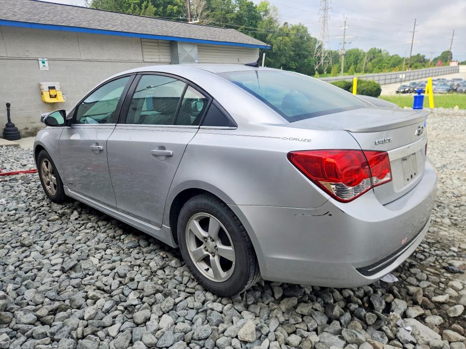 2014 Chevrolet Cruze მანქანა იყიდება აუქციონზე, vin: 1G1PC5SB8E7227865, აუქციონის ნომერი: 65164606