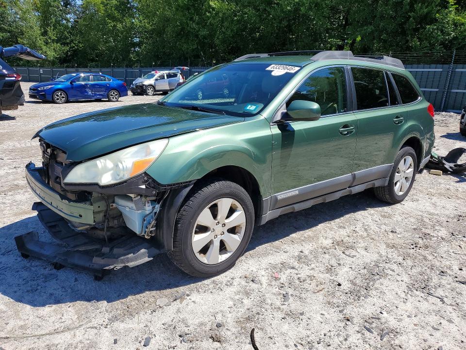 Продажа на аукционе авто 2010 Subaru Outback, vin: 4S4BRBCC8A3350553, номер лота: 63329646