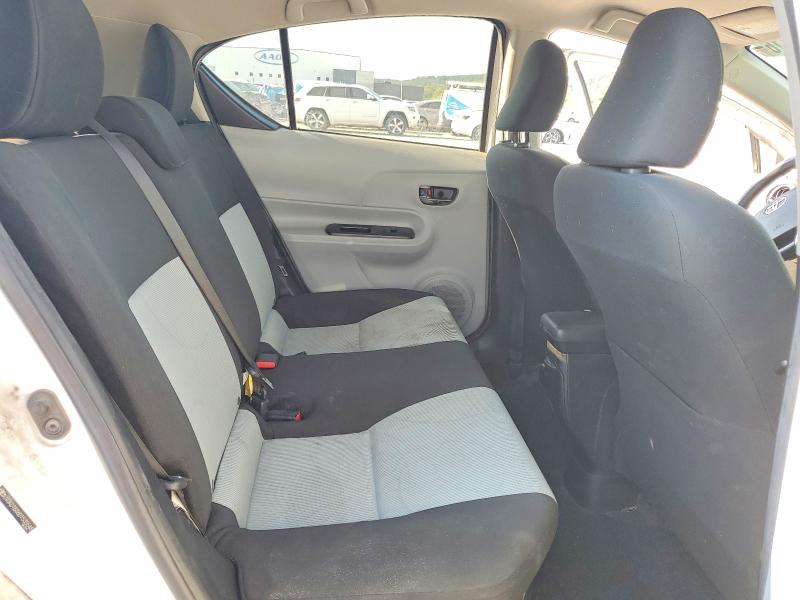 Auction sale of the 2013 Toyota Prius C, vin: JTDKDTB36D1535548, lot number: 67558316