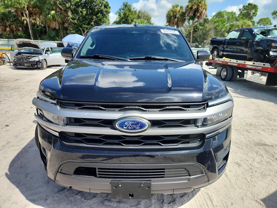 2024 Ford Expedition მანქანა იყიდება აუქციონზე, vin: 1FMJU1H89REA19585, აუქციონის ნომერი: 66337426