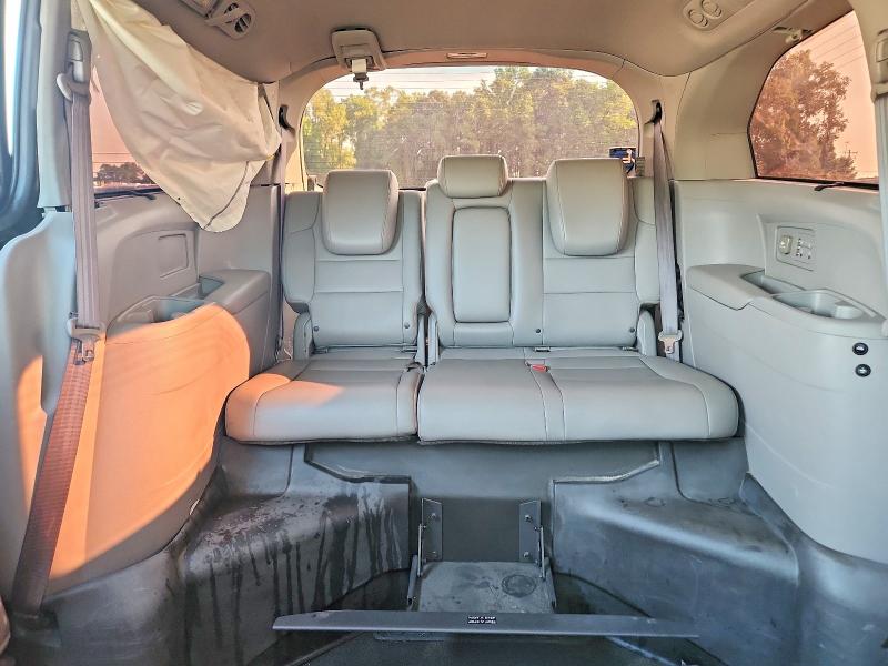 Продажа на аукционе авто 2013 Honda Odyssey, vin: 5FNRL5H99DB053849, номер лота: 65675676