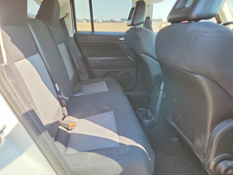 Продаж на аукціоні авто 2009 Jeep Patriot, vin: 1J4FF28B99D153325, номер лоту: 66737546