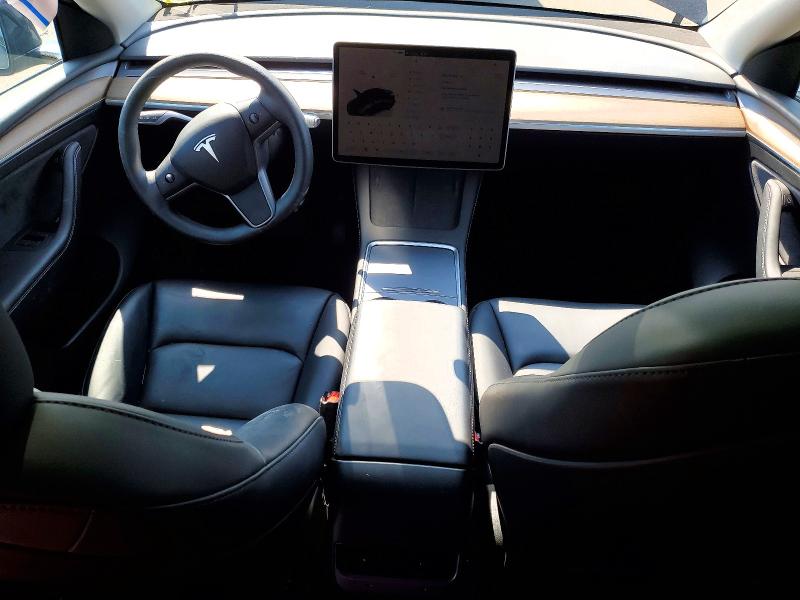 64367586 :رقم المزاد ، 7SAYGDED3RF085340 vin ، 2024 Tesla Model Y مزاد بيع