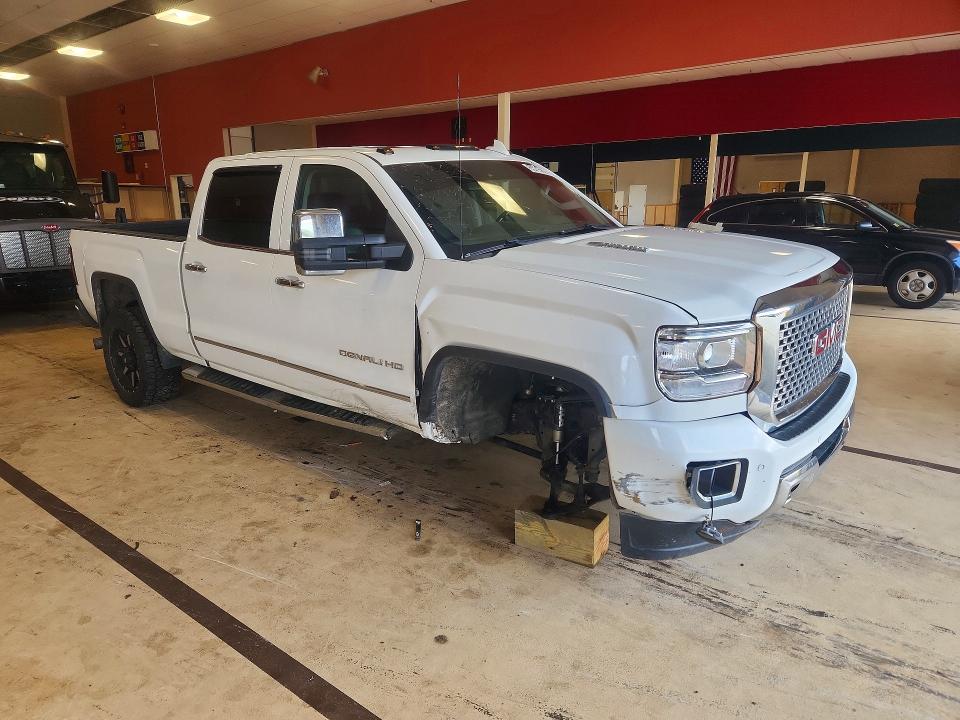 Продаж на аукціоні авто 2015 Gmc Sierra, vin: 1GT424E83FF525478, номер лоту: 65795626