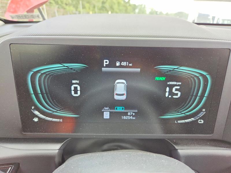 Продажа на аукционе авто 2023 Kia Niro, vin: KNDCP3LE1P5116807, номер лота: 64305016