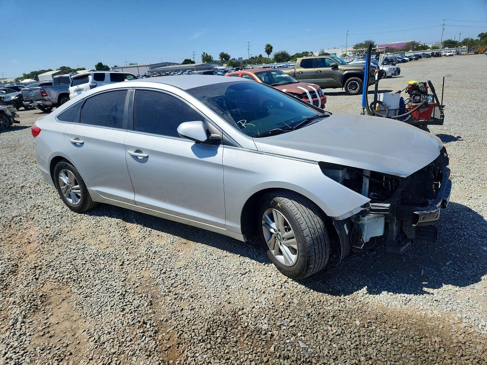 Aukcja sprzedaży 2015 Hyundai Sonata, vin: 5NPE24AF4FH141191, numer aukcji: 63914496