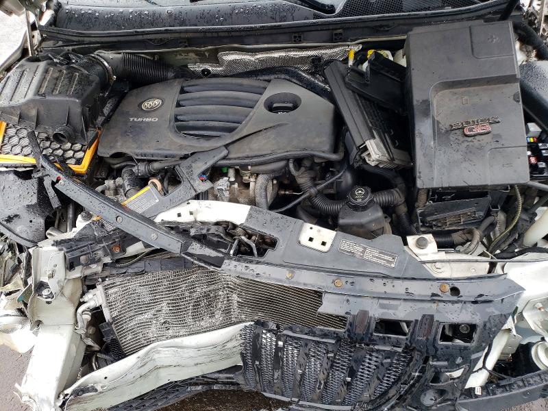 Auction sale of the 2011 Buick Regal, vin: W04GX5GVXB1101904, lot number: 61321626