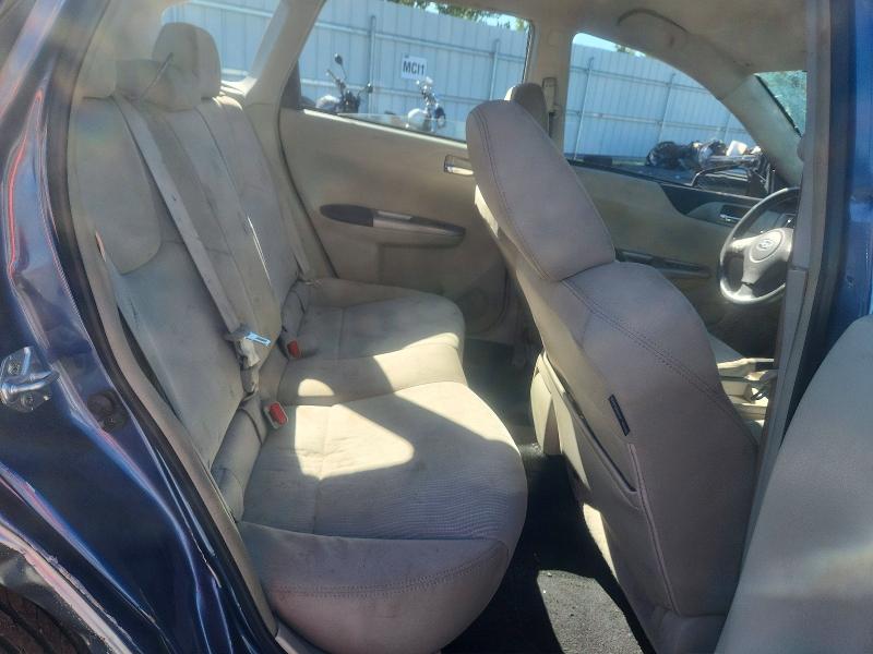 Продаж на аукціоні авто 2009 Subaru Impreza, vin: JF1GH63619H816648, номер лоту: 66041586