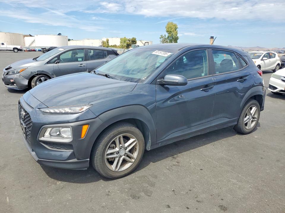 Aukcja sprzedaży 2019 Hyundai Kona, vin: KM8K12AA7KU227671, numer aukcji: 65197386