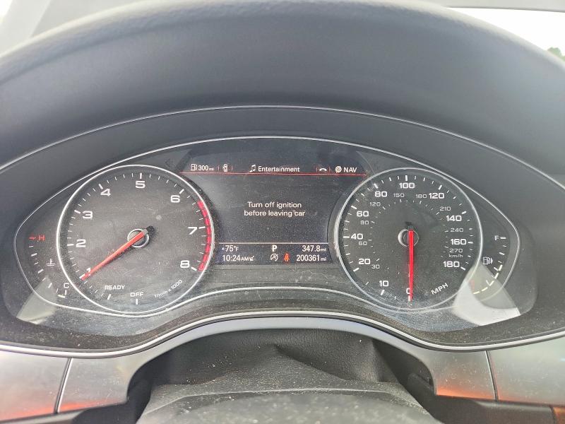 Продажа на аукционе авто 2016 Audi A6, vin: WAUFGAFC9GN002790, номер лота: 65089516