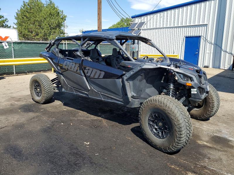 2021 Can-am Maverick X3 Max მანქანა იყიდება აუქციონზე, vin: 3JBVNAV44MK003865, აუქციონის ნომერი: 64417806